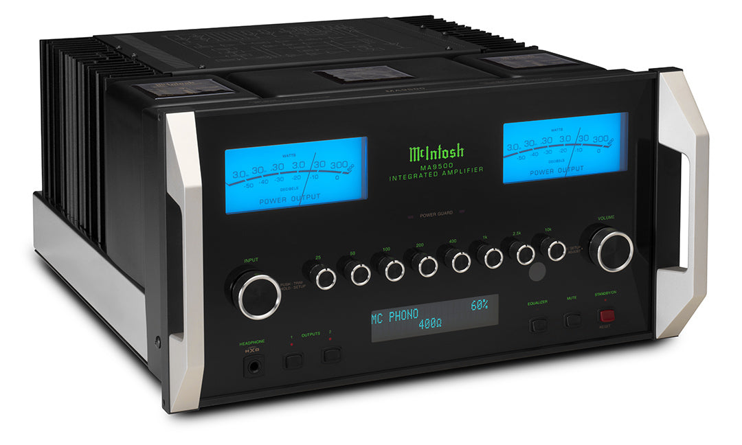 McIntosh MA9500 integroitu vahvistin