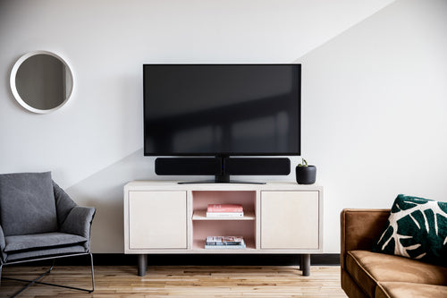 BLUESOUND TS100 Soundbar Stand