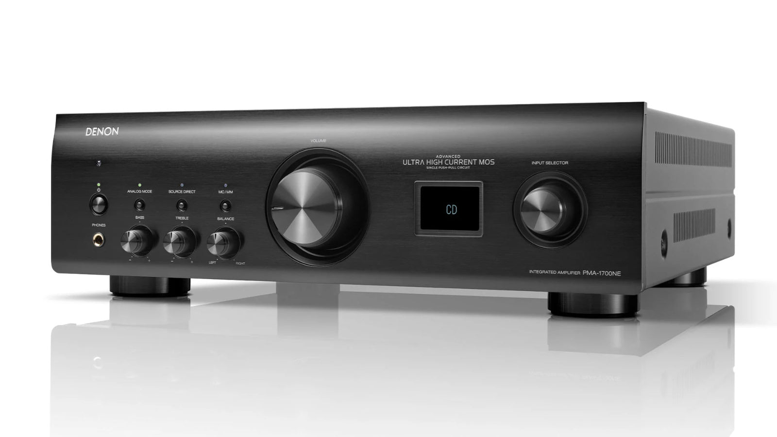 Denon PMA-1700NE integroitu vahvistin