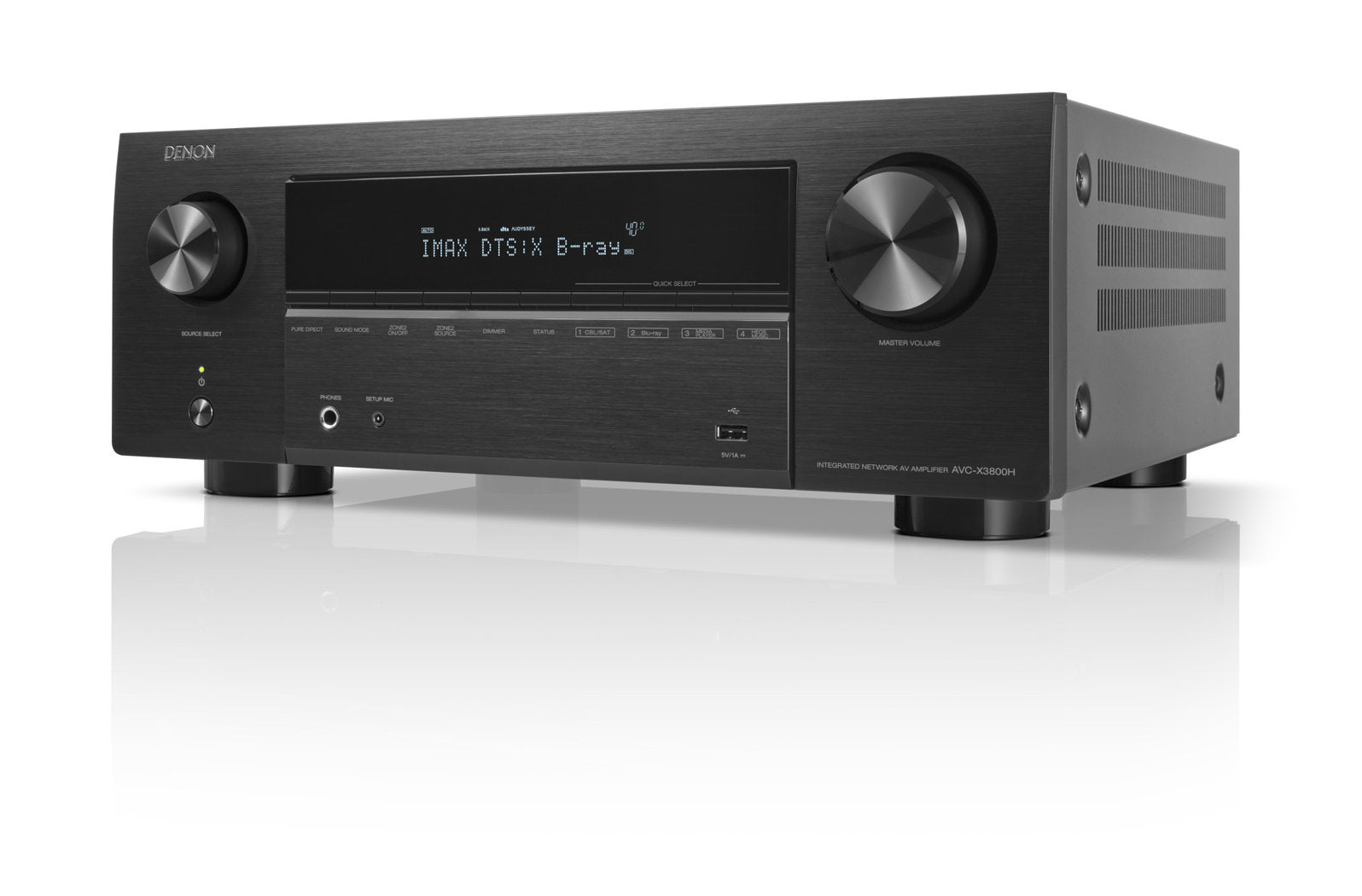 Denon AVC-X3800H AV-vahvistin