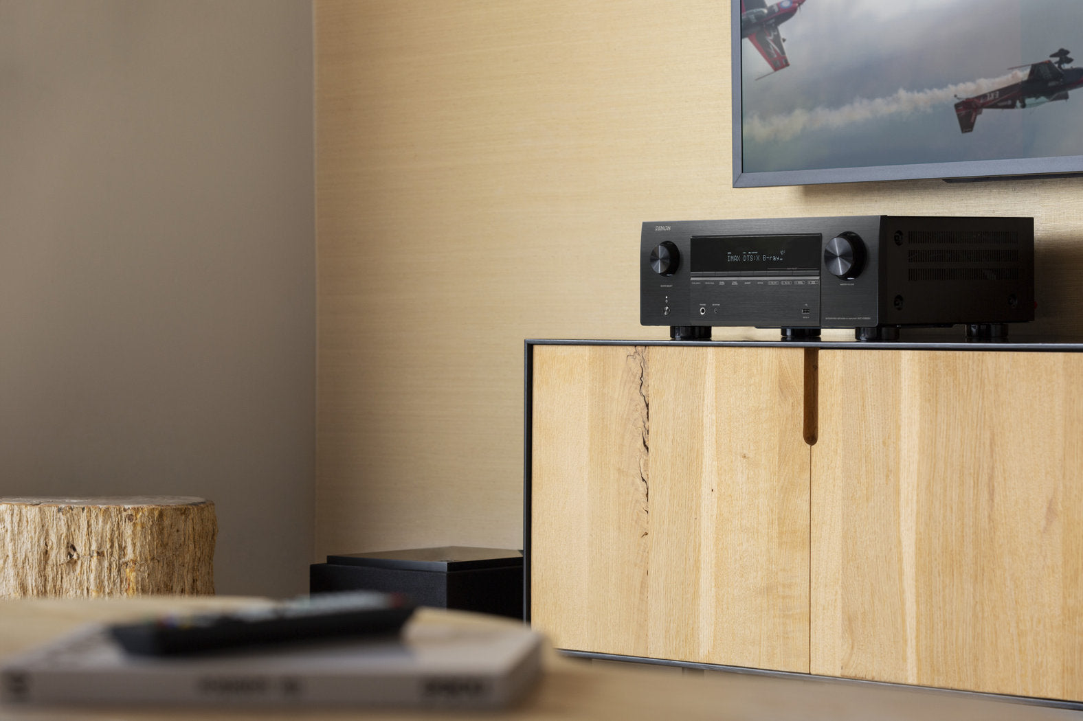 Denon AVC-X3800H AV-vahvistin