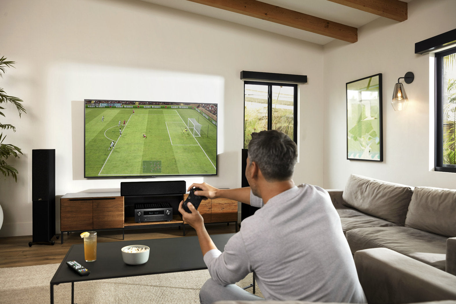 Denon AVR-X2800H AV-viritinvahvistin