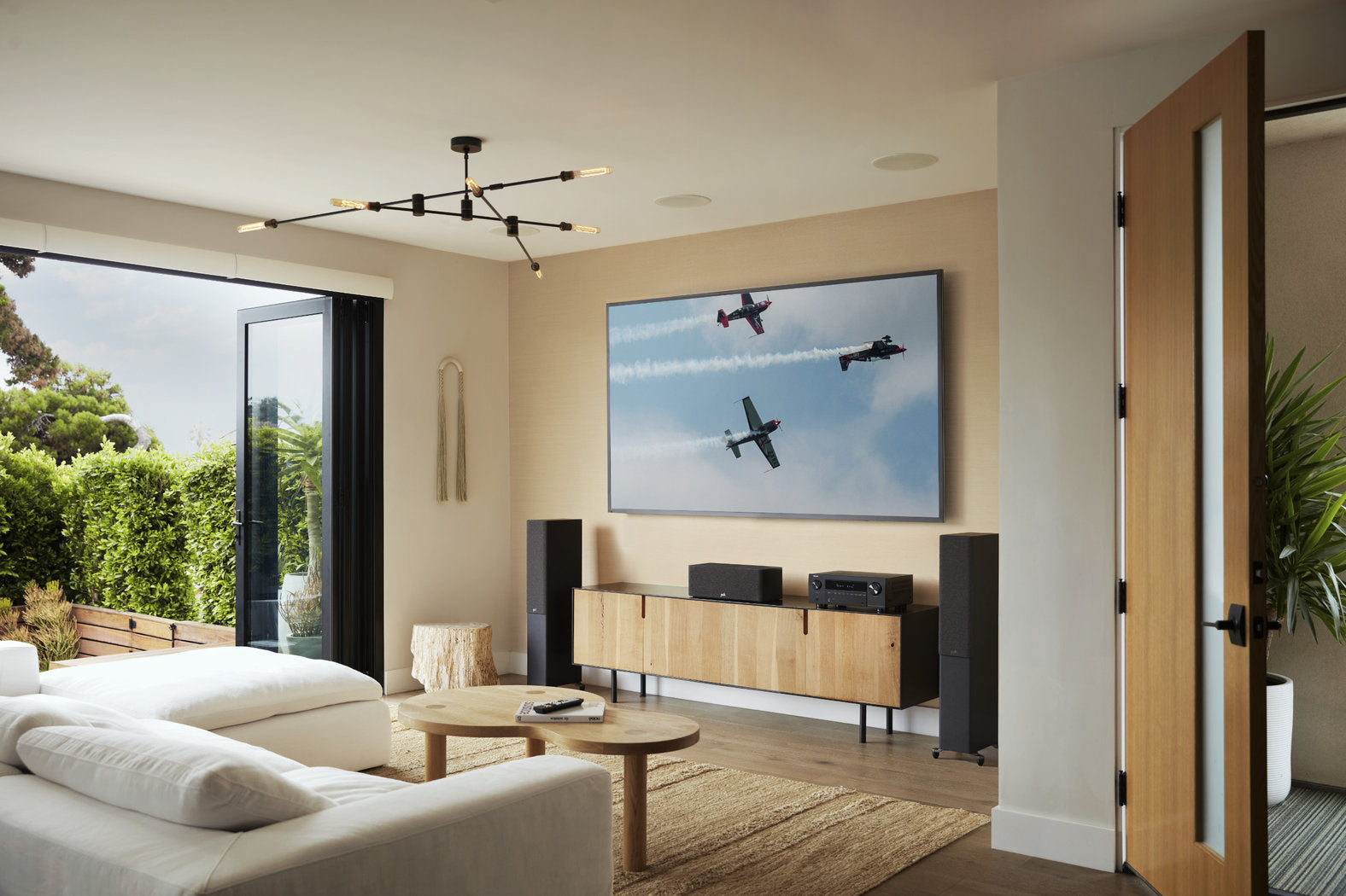 Denon AVR-X2800H AV-viritinvahvistin