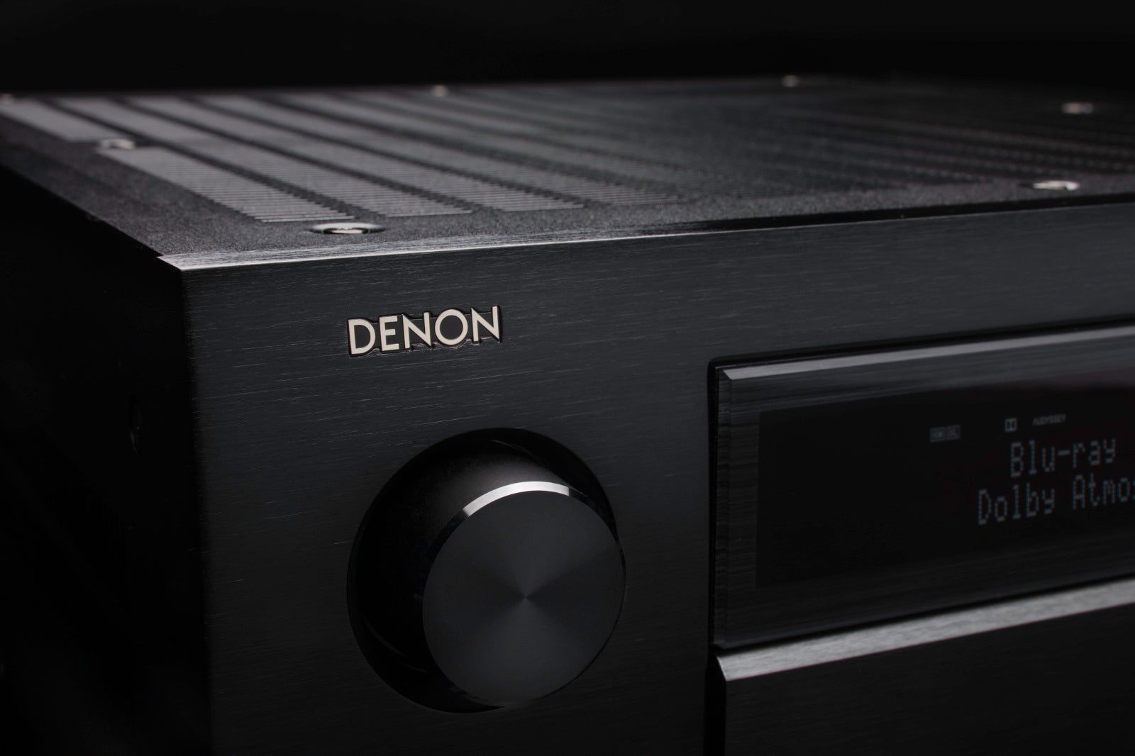 Denon AVC-A1H 15.4-kanavan AV-vahvistin