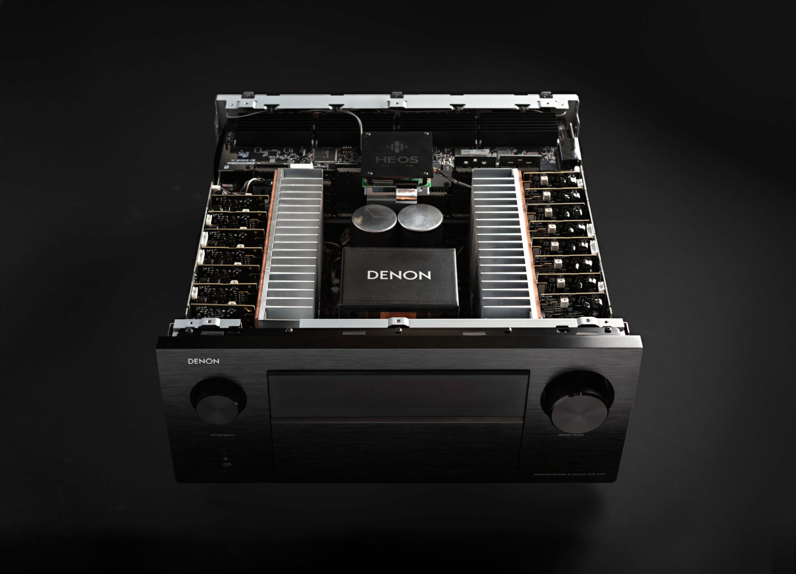 Denon AVC-A1H 15.4-kanavan AV-vahvistin