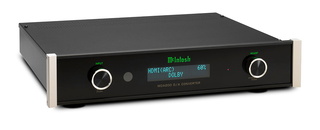 McIntosh MDA200 DA-muunnin