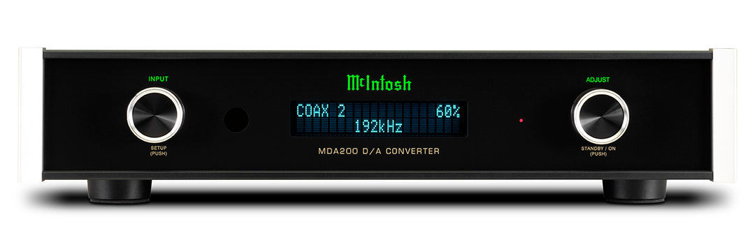 McIntosh MDA200 DA-muunnin