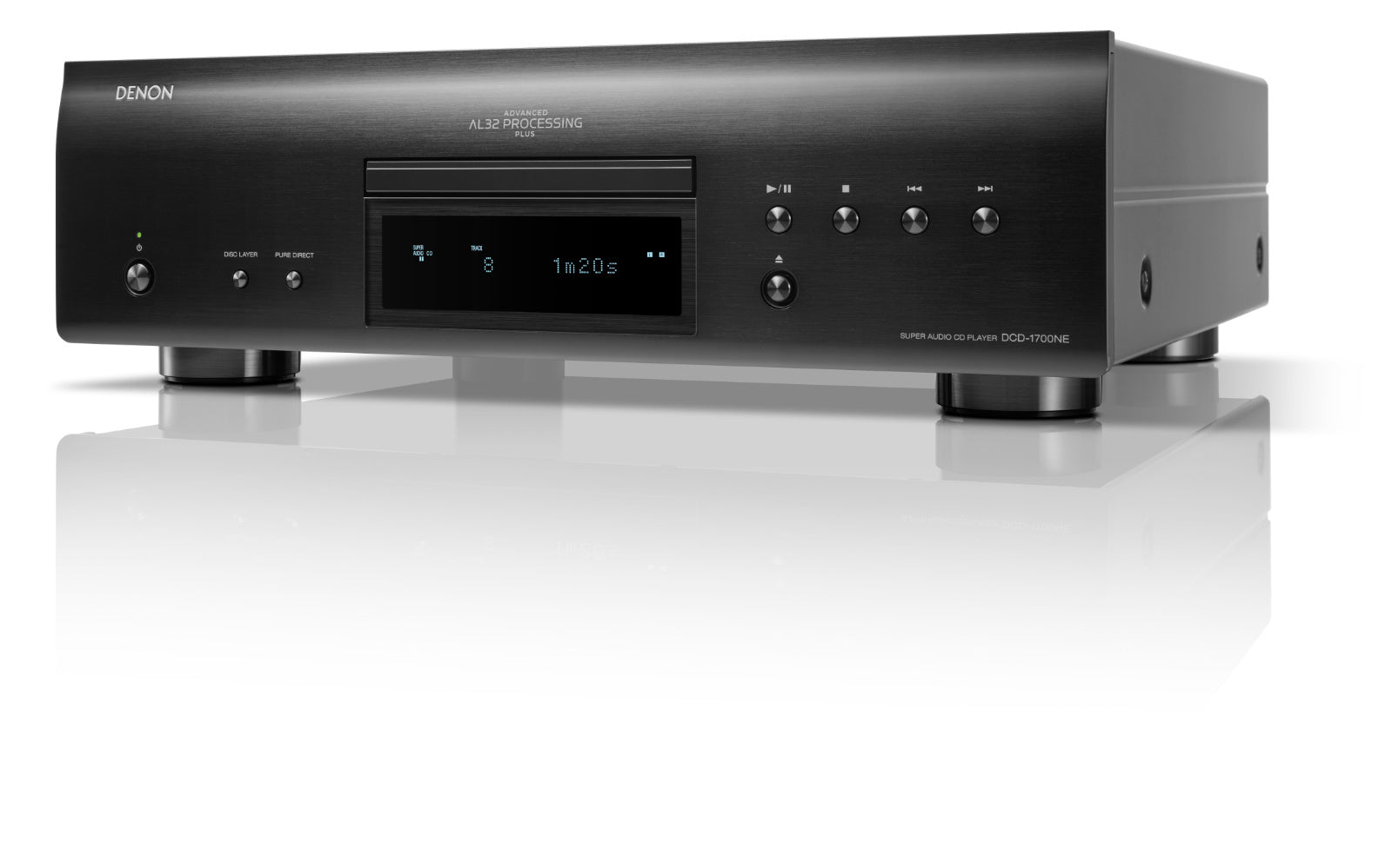 Denon DCD-1700NE CD-/SACD-soitin