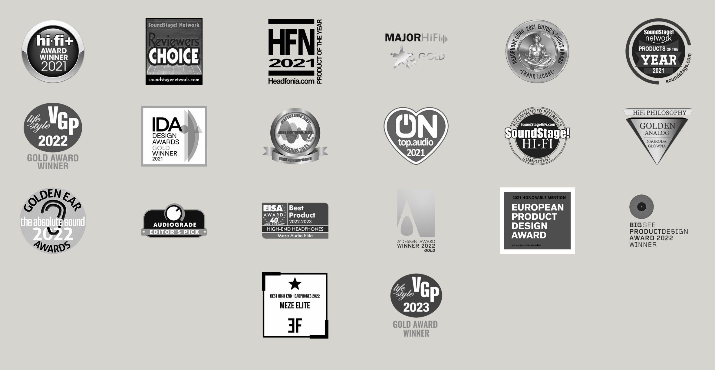 Meze Audio ELITE kuulokkeet