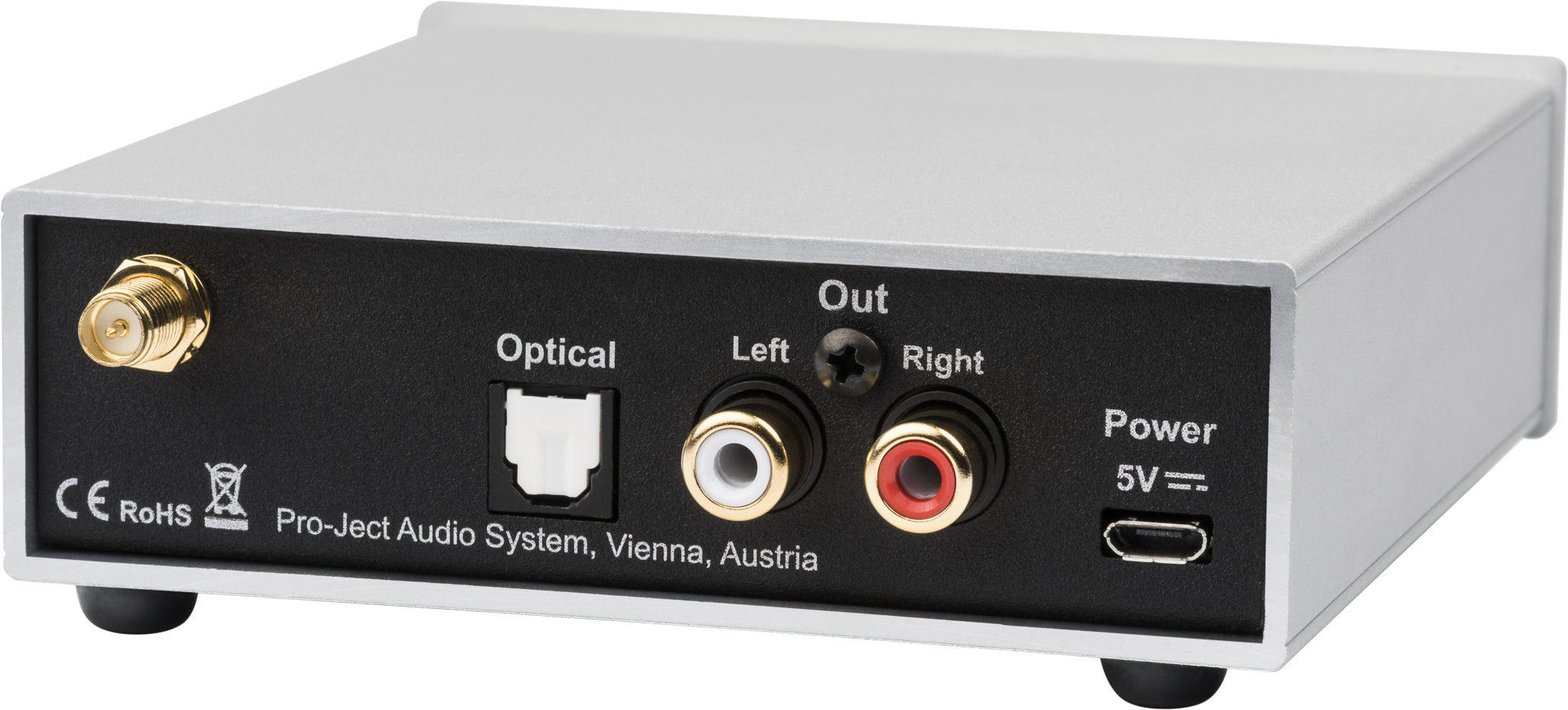 Pro-Ject BT Box S2 bluetooth vastaanotin