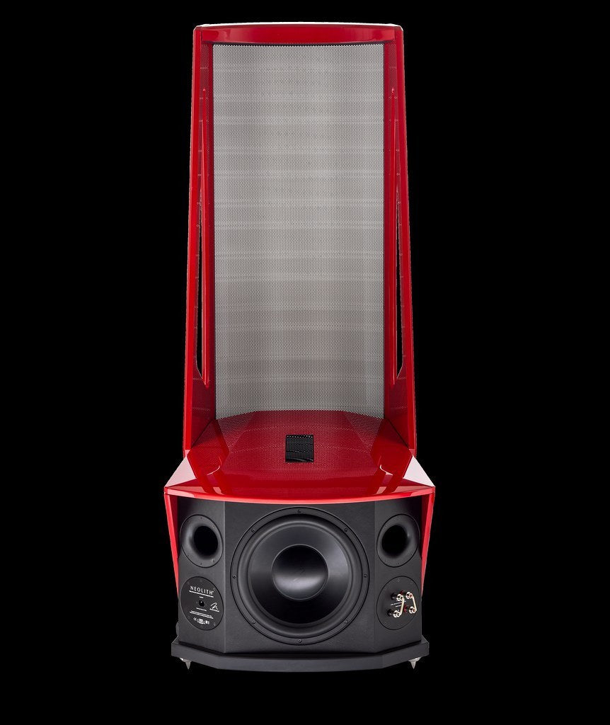 MartinLogan Neolith speaker pair, special order product