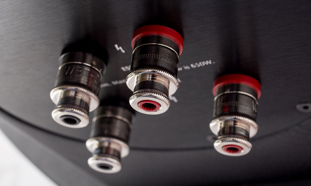 MartinLogan Neolith speaker pair, special order product