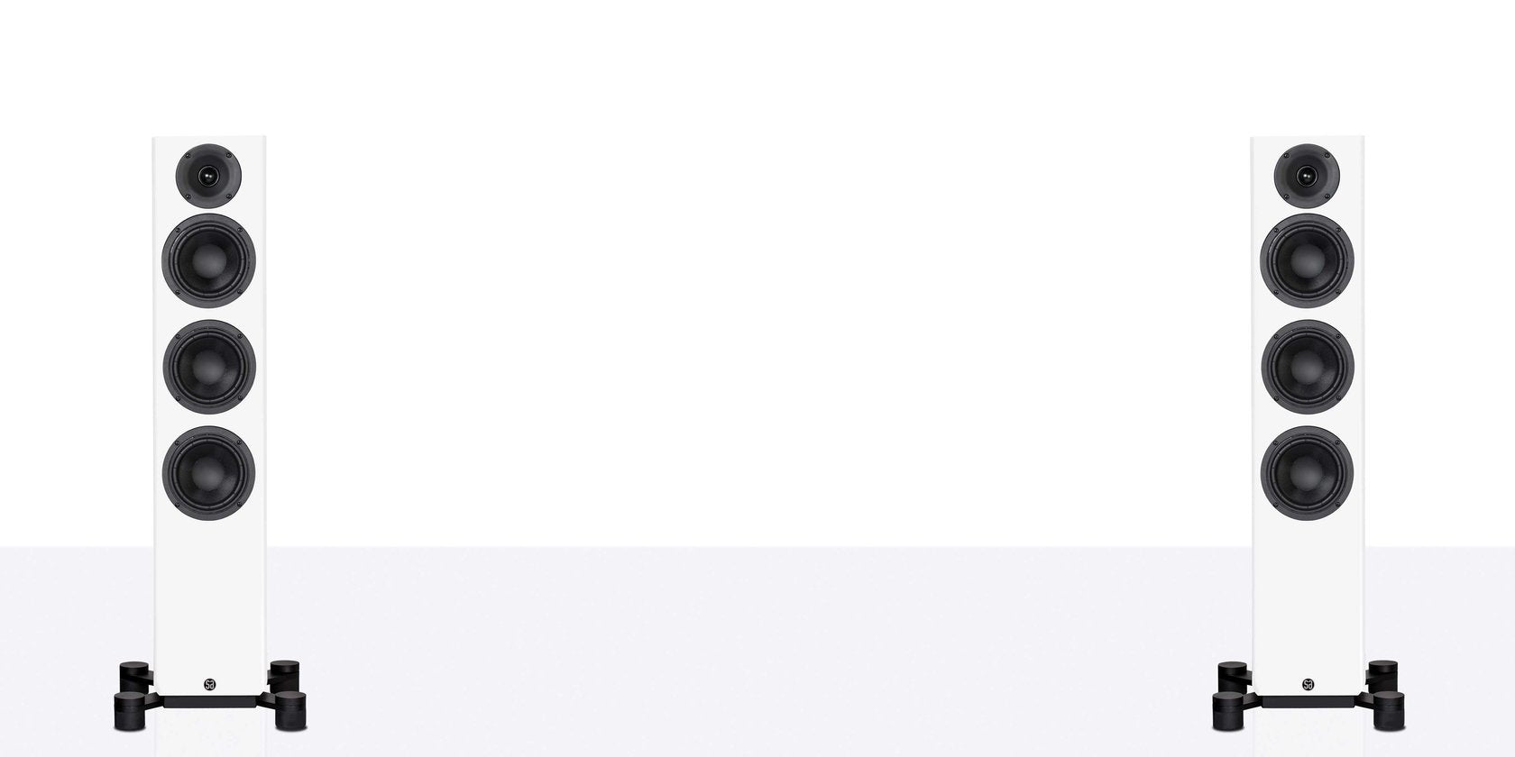 System Audio Legend 40.2 wireless silverback, vaihtopari