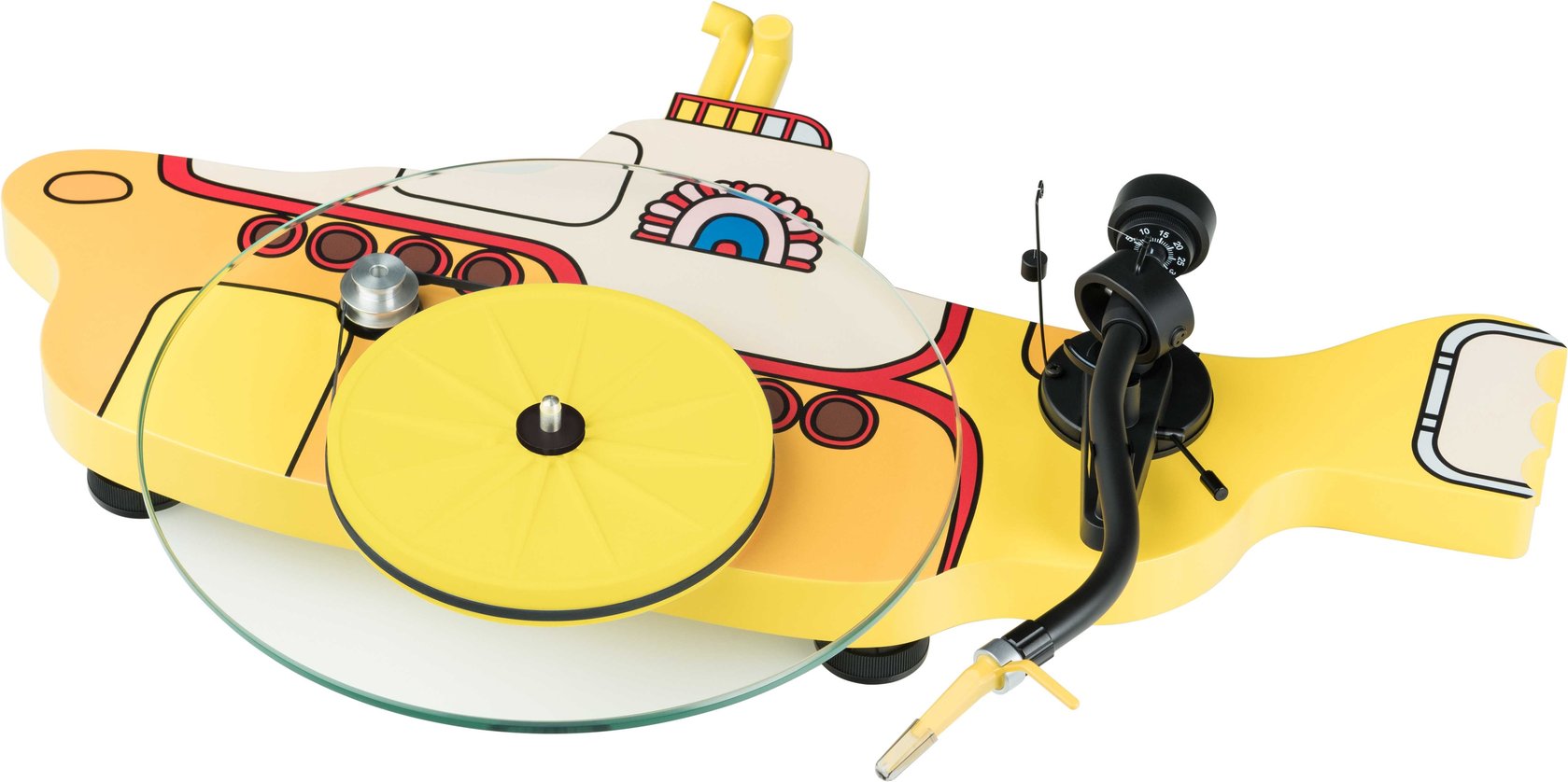 Pro-ject The Beatles The Yellow Submarine