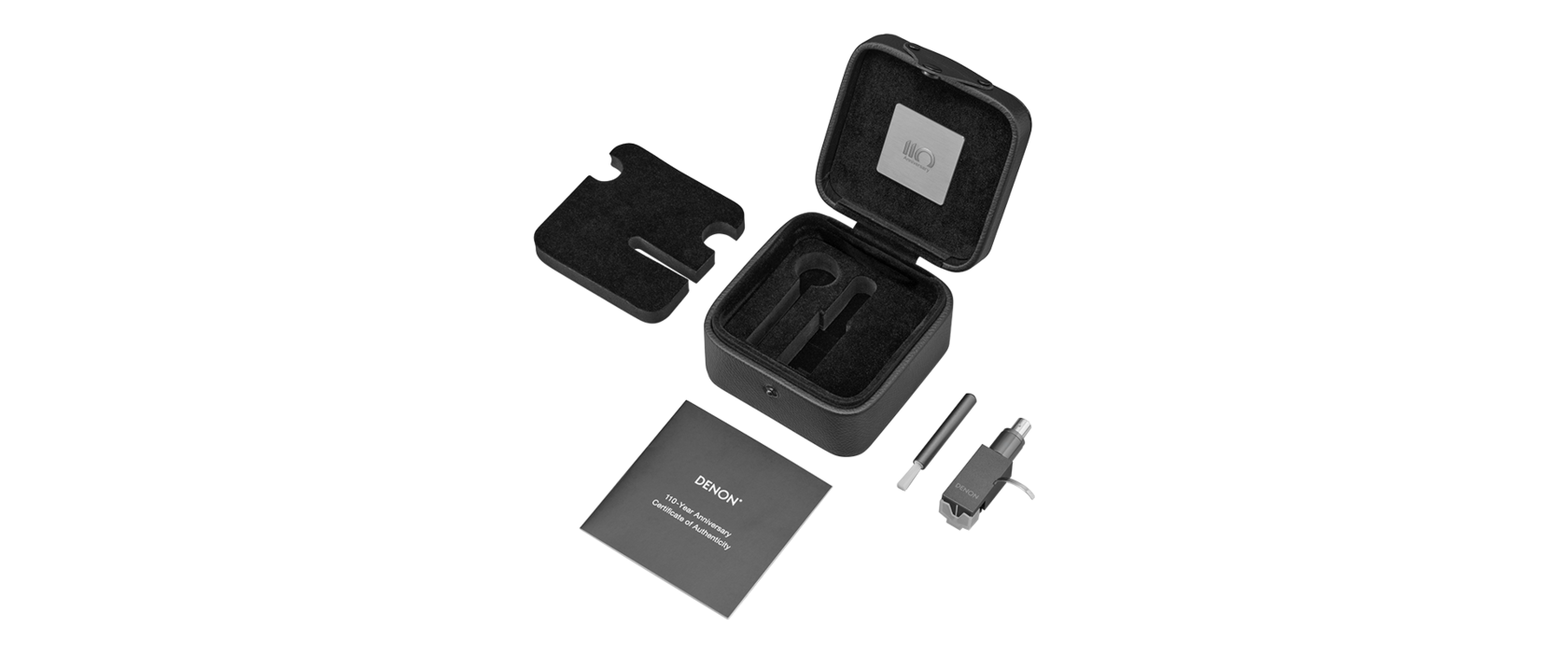 Denon DL-A110 MC-äänirasia