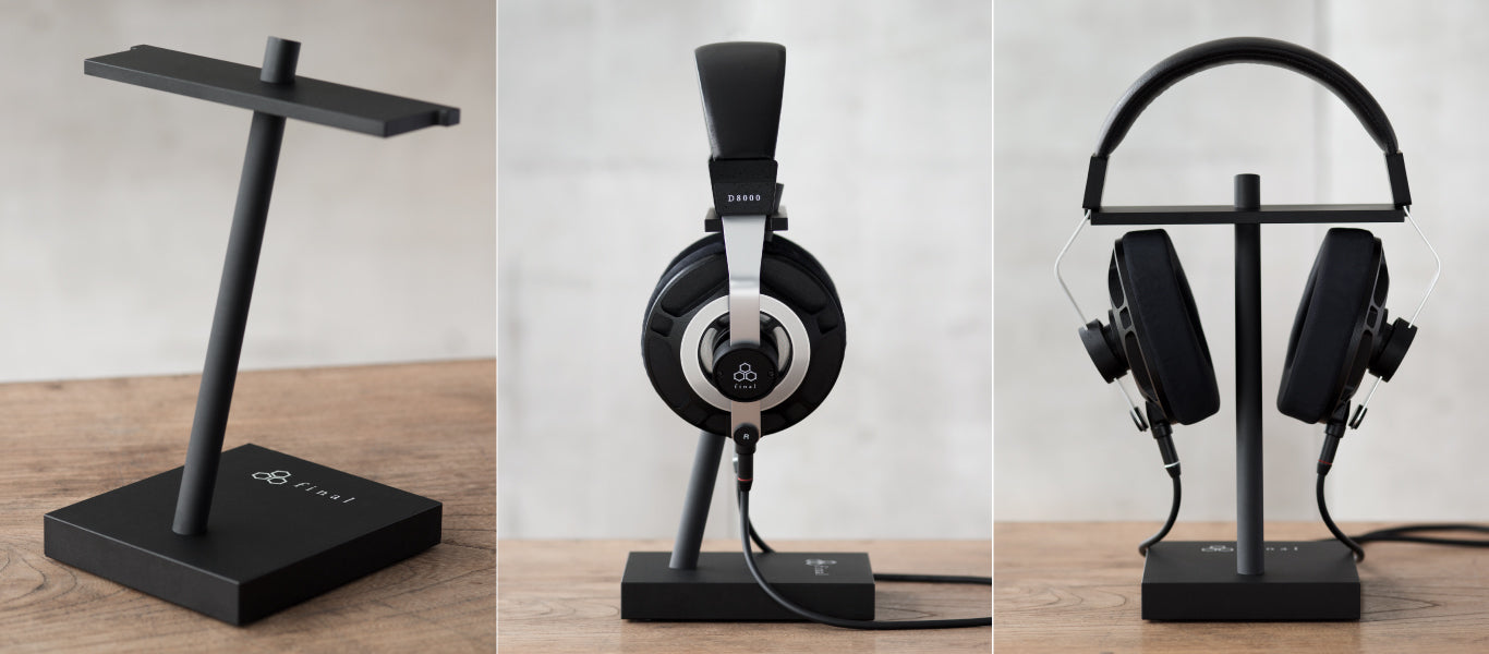 Final D8000 AFDS Planar headphones