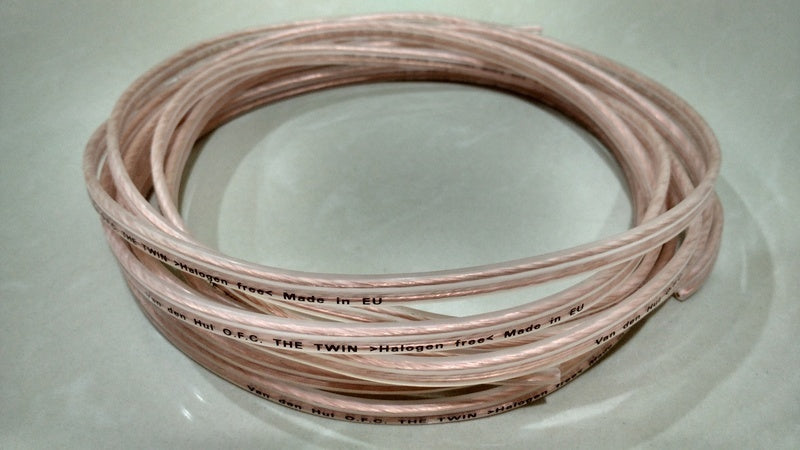 van den Hul The TWIN kaiutinkaapeli