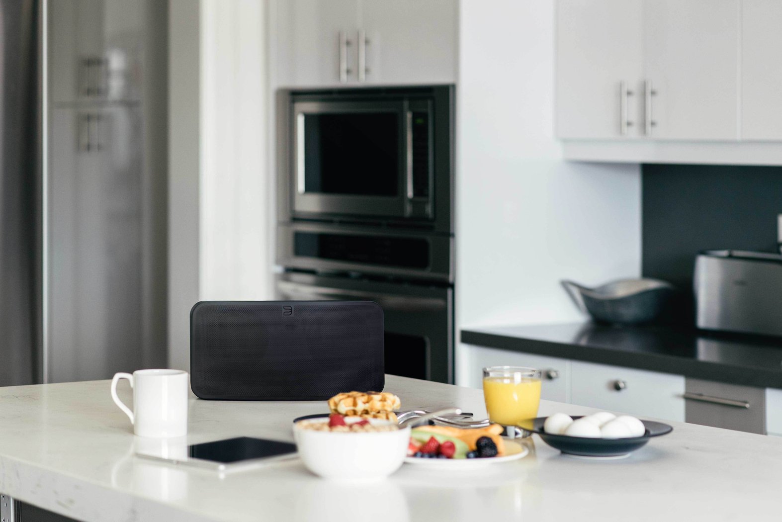 BLUESOUND PULSE MINI 2i wireless network speaker