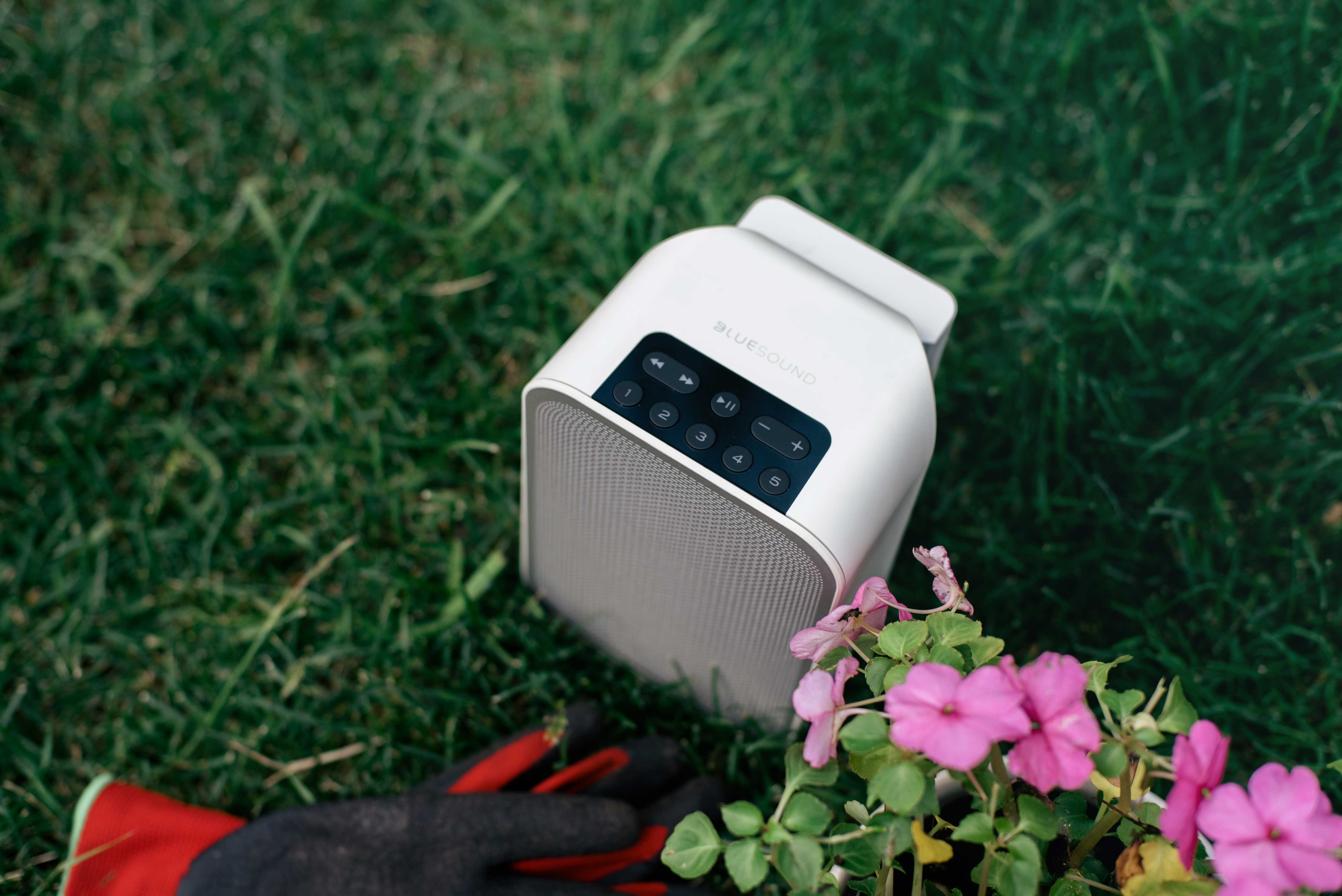 BLUESOUND PULSE FLEX 2i langaton verkkokaiutin