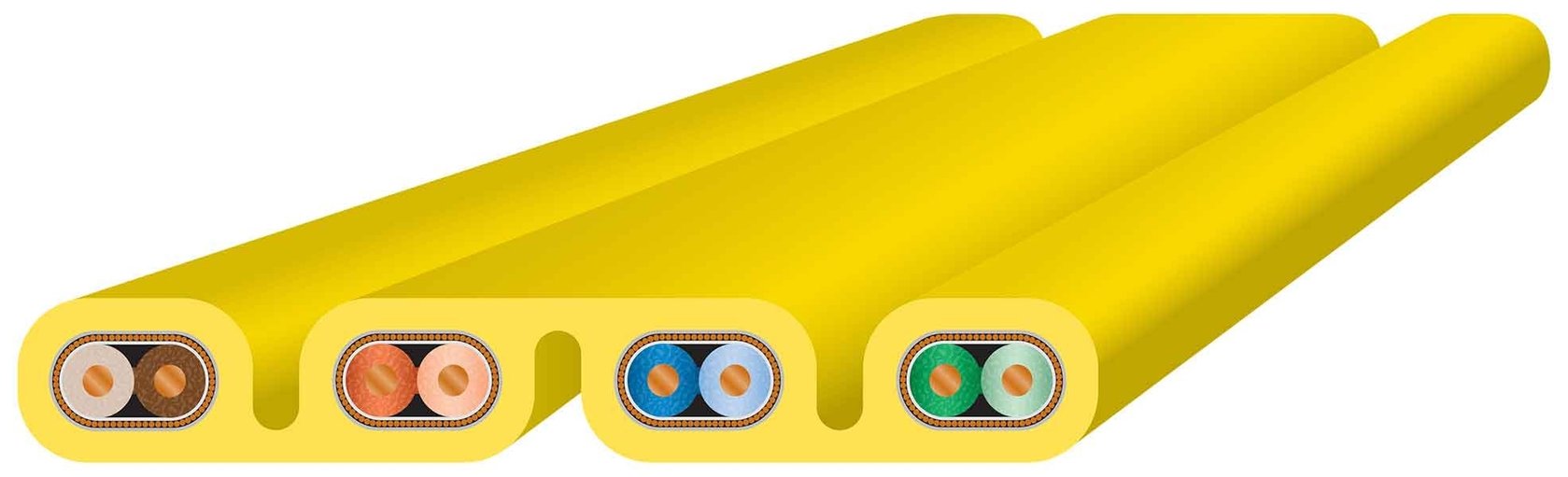 WireWorld Chroma 8 Ethernet Cable