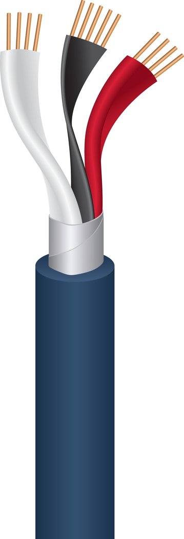 WireWorld Luna 8 RCA-välikaapelipari