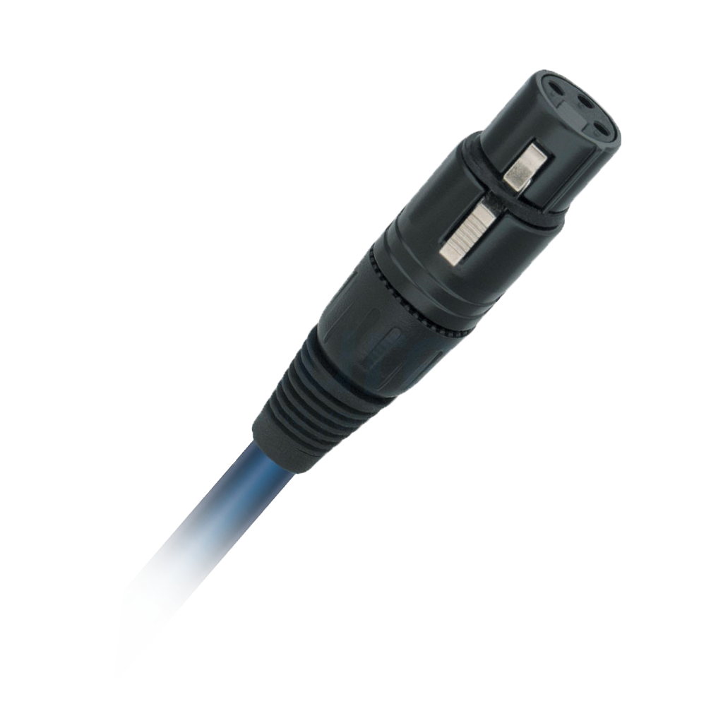 WireWorld Luna 8 XLR-välikaapelipari