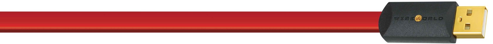 WireWorld Starlight 8 USB 2.0, A -> B, 1 m