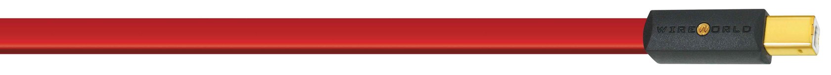 WireWorld Starlight 8 USB 2.0, A -> B, 1 m
