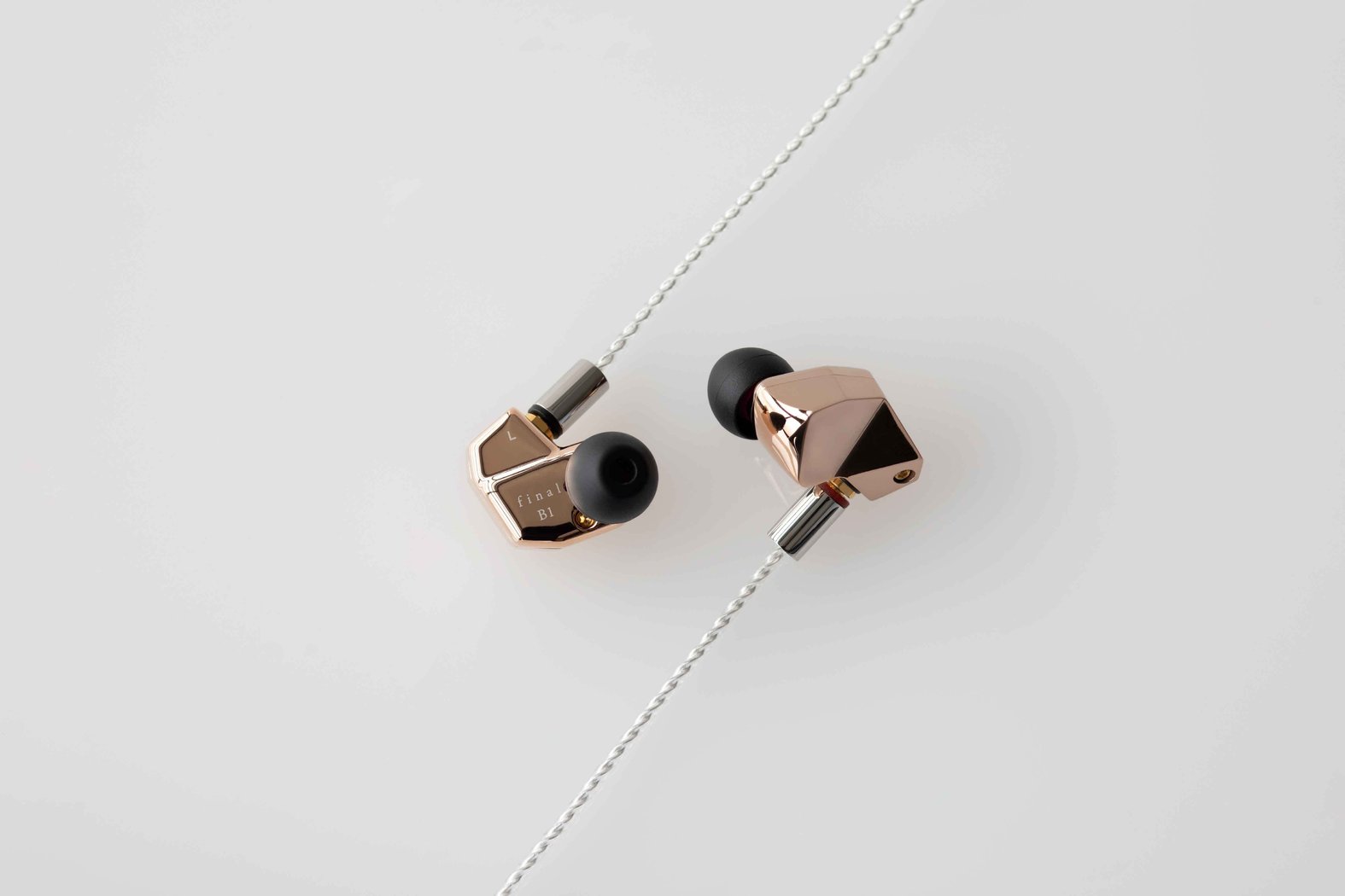 Final B1 In-Ear-kuulokkeet
