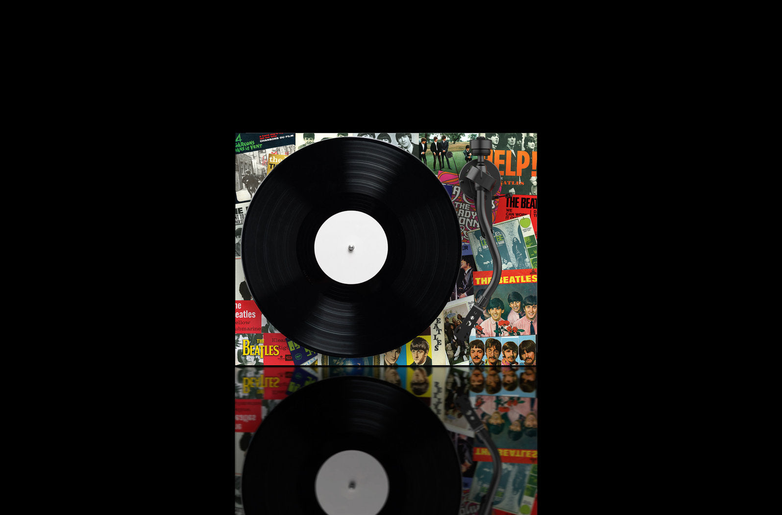 Pro-Ject The Beatles Singles Collection levysoitin