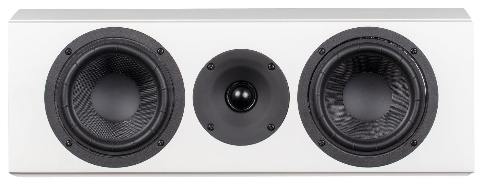 System Audio legend 10.2 silverback keskikaiutin