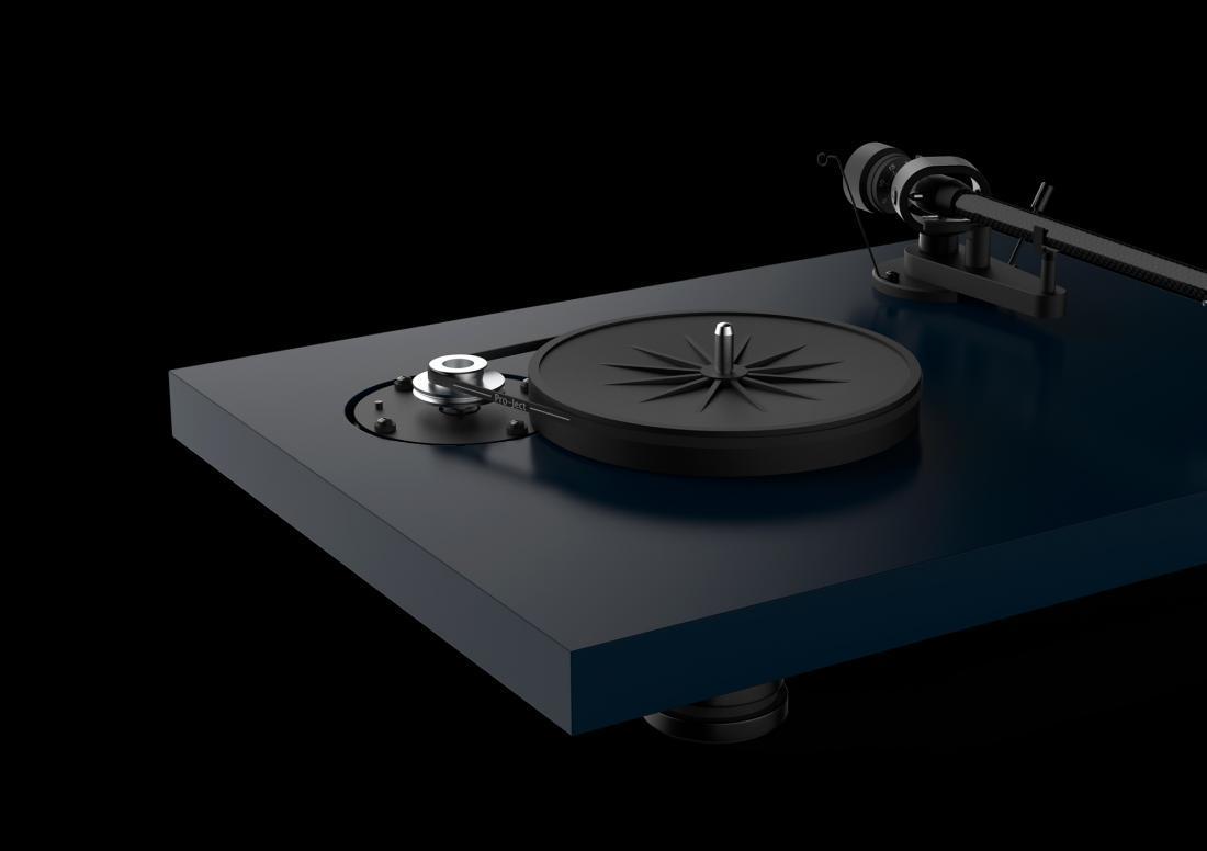 Pro-Ject Debut Carbon EVO levysoitin, demopoisto, Oulu