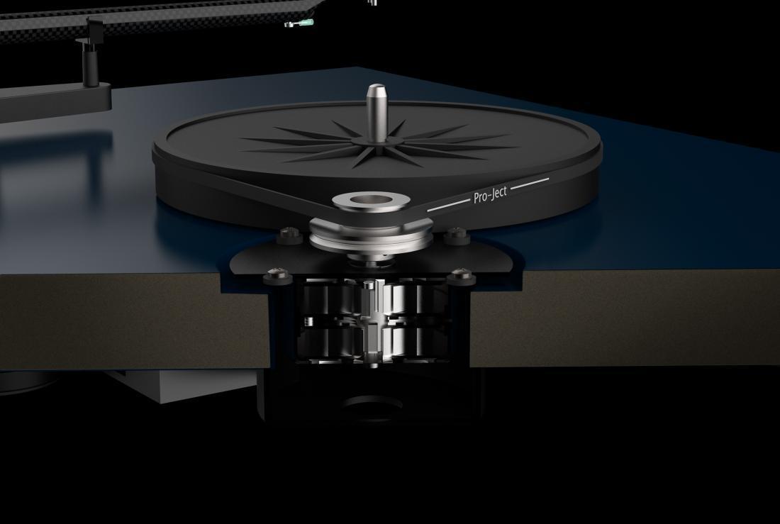 Pro-Ject Debut Carbon EVO levysoitin, demopoisto, Oulu