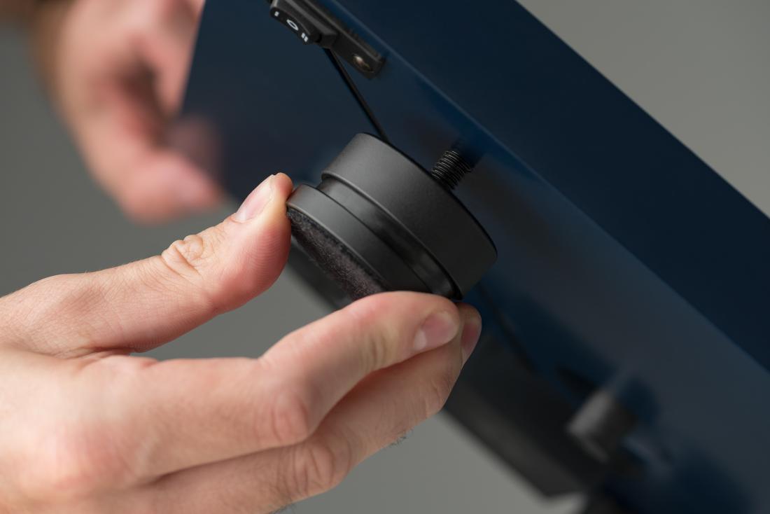 Pro-Ject Debut Carbon EVO levysoitin, demopoisto, Oulu