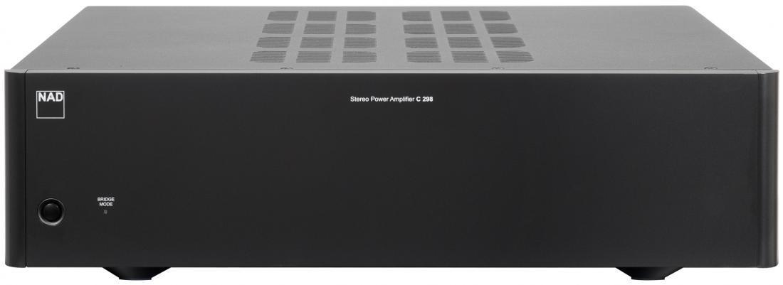 NAD C298 päätevahvistin