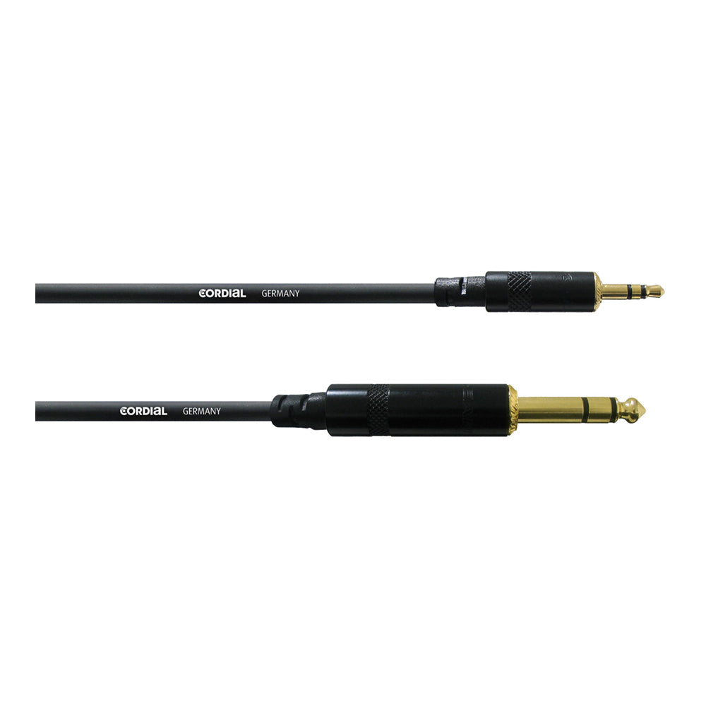 Cordial Intro CFM WV plugikaapeli