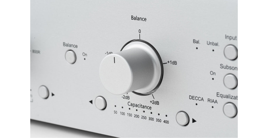 Pro-Ject Phono Box RS2 turntable preamplifier