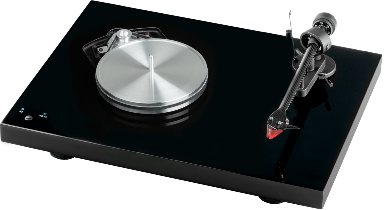 Pro-Ject Debut Sub-platter apulautanen