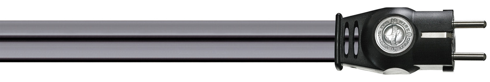 WireWorld Silver Electra virtakaapeli, 1 metri, messudemo