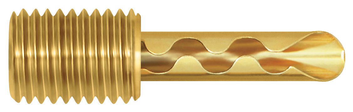 WireWorld Uni-Term banana connector set of 8