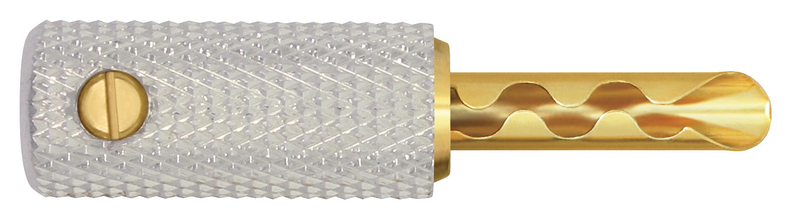 WireWorld Uni-Term banana connector set of 8