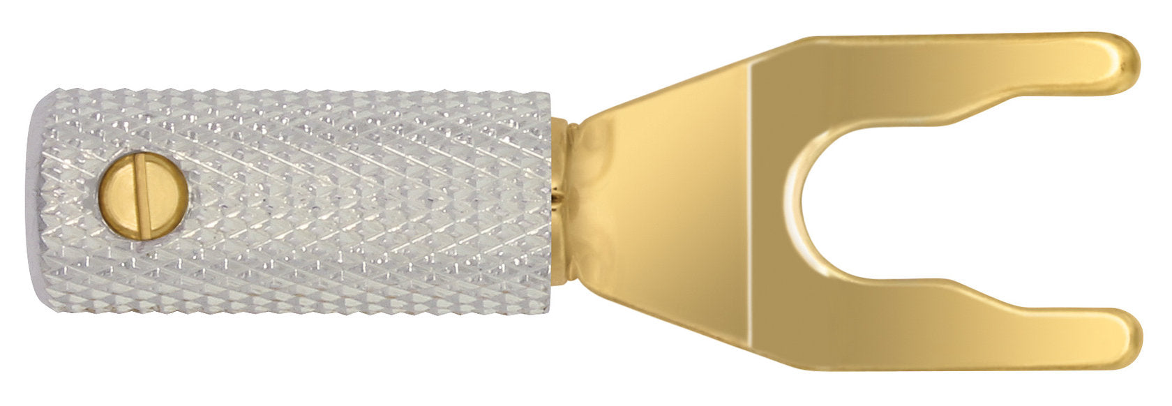 WireWorld Uni-Term fork connector set of 8