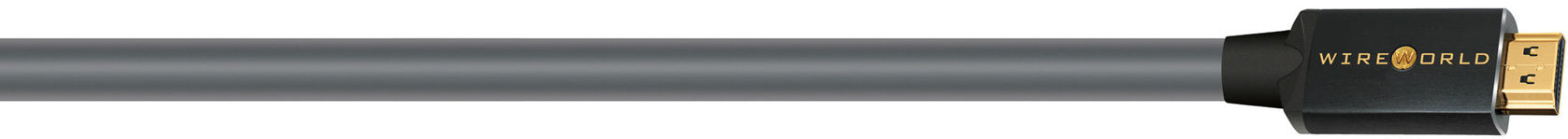 WireWorld Silver Sphere HDMI 8K