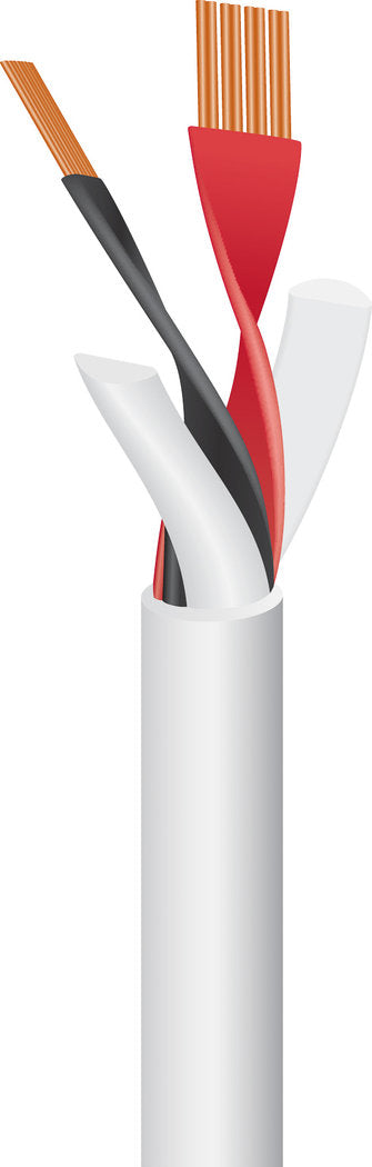 WireWorld Stream speaker cable