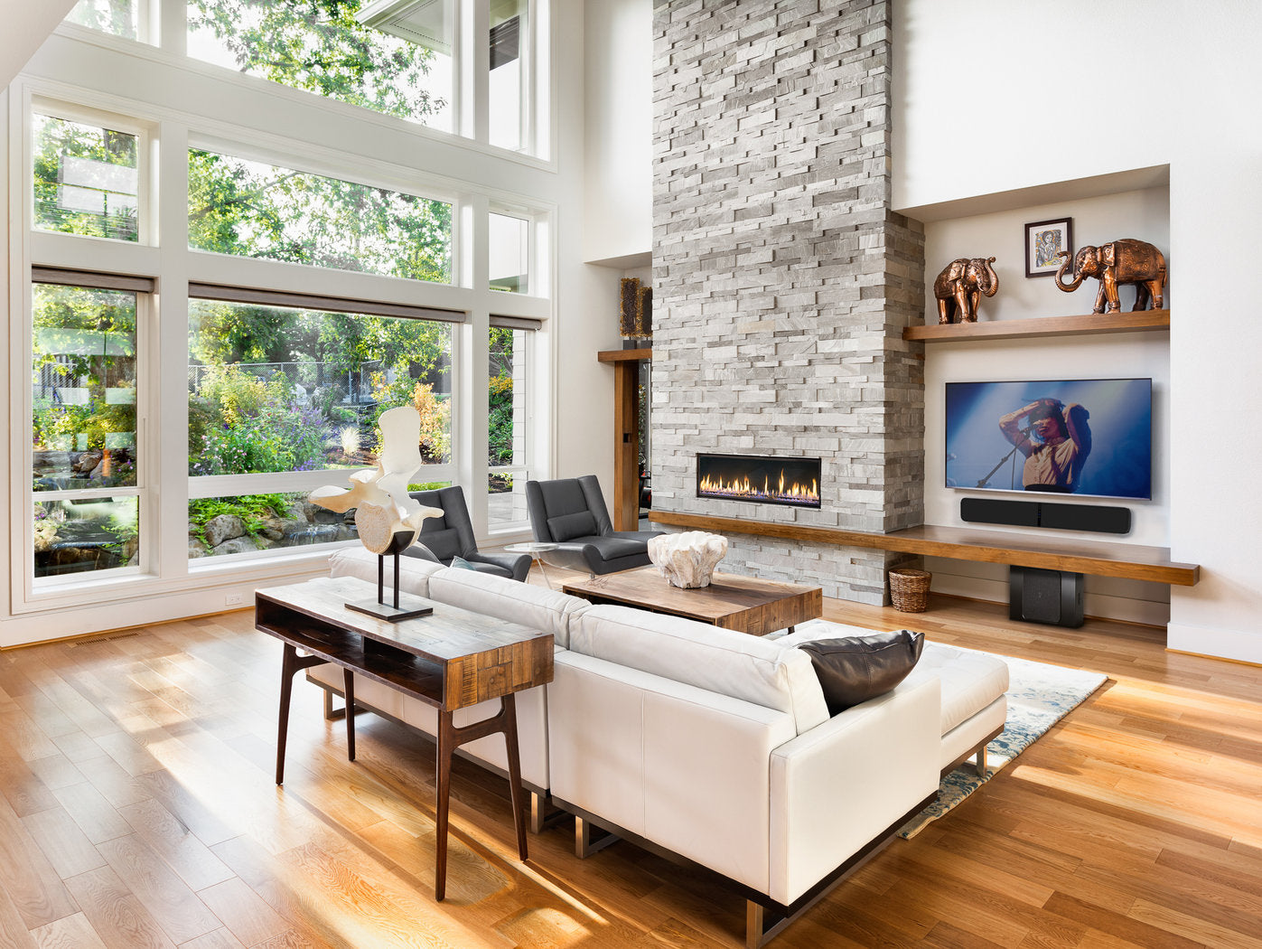 BLUESOUND PULSE SOUNDBAR+