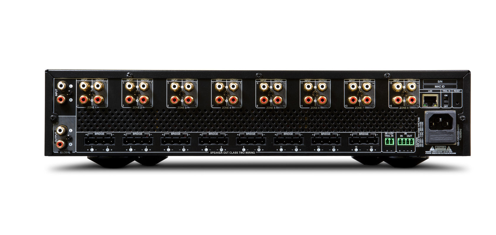 NAD CI 16-60 DSP power amplifier
