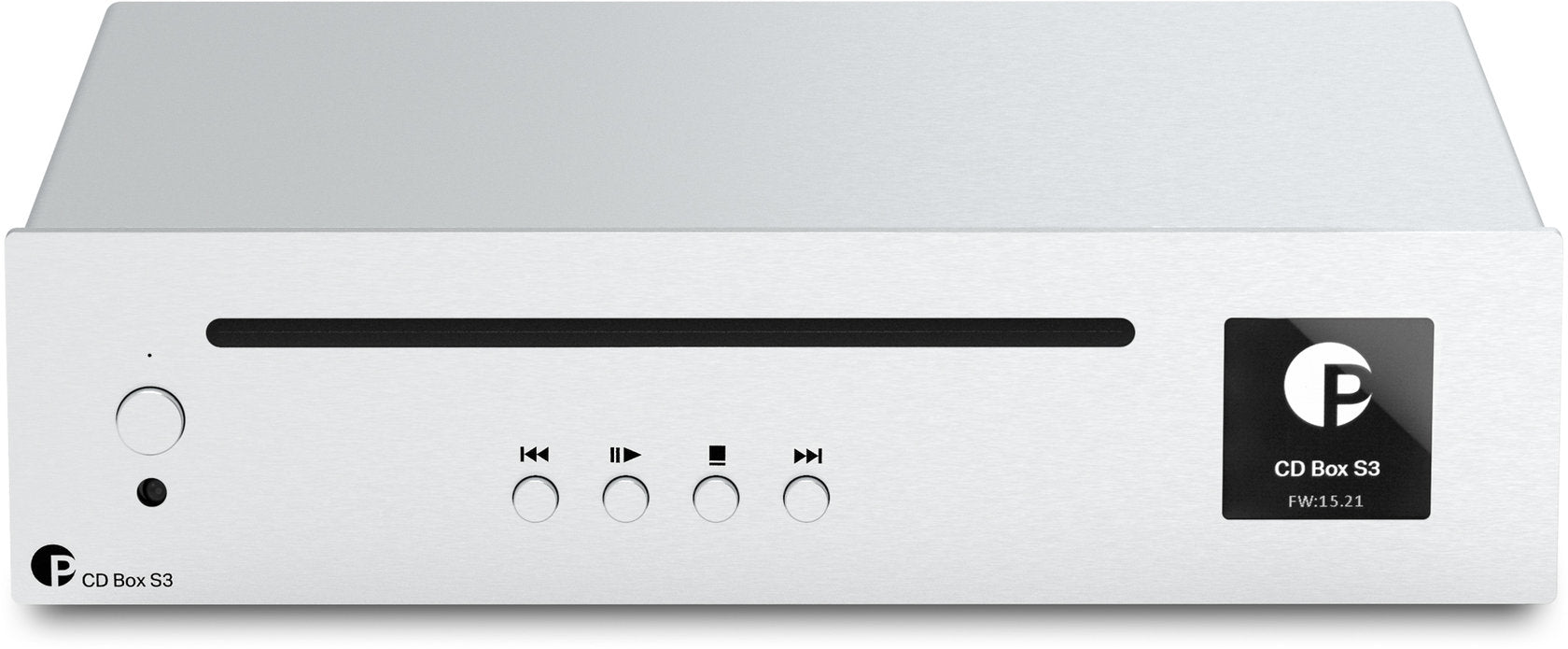 Pro-Ject CD Box S3 CD-soitin