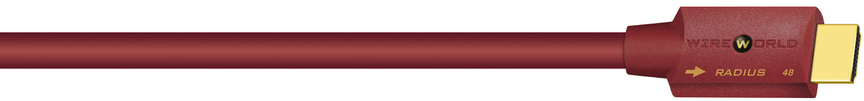 WireWorld Radius 48 HDMI kaapeli