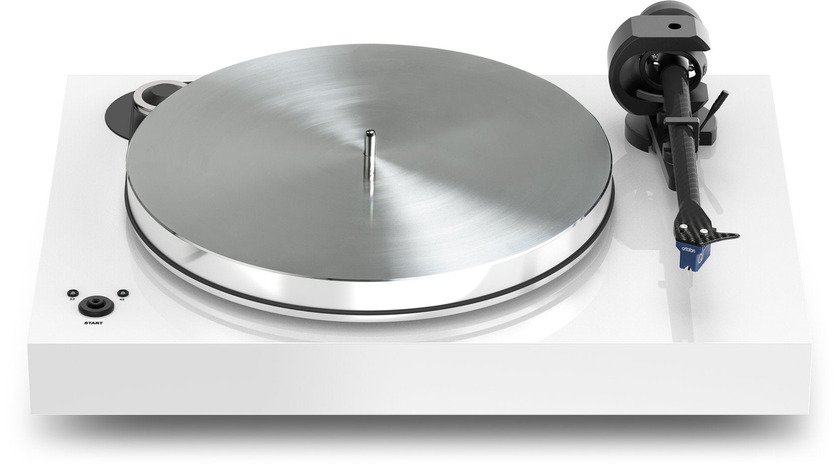 Pro-Ject X8 Evolution Superpack levysoitin