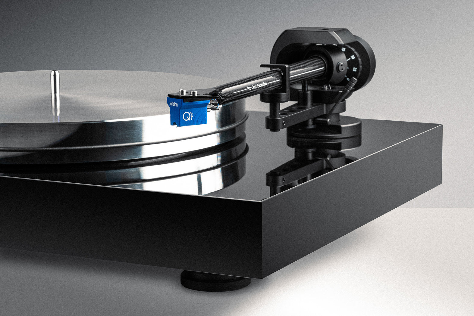 Pro-Ject X8 Evolution Superpack turntable